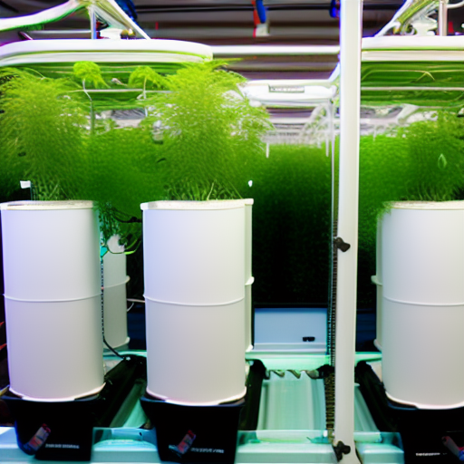 Experience the future of farming with aeroponics – a sustainable, water-saving method that maximizes plant growth. Explore this innovative technique now!