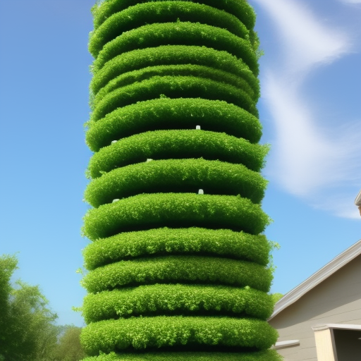 Benefits of Aeroponic Tower Gardening