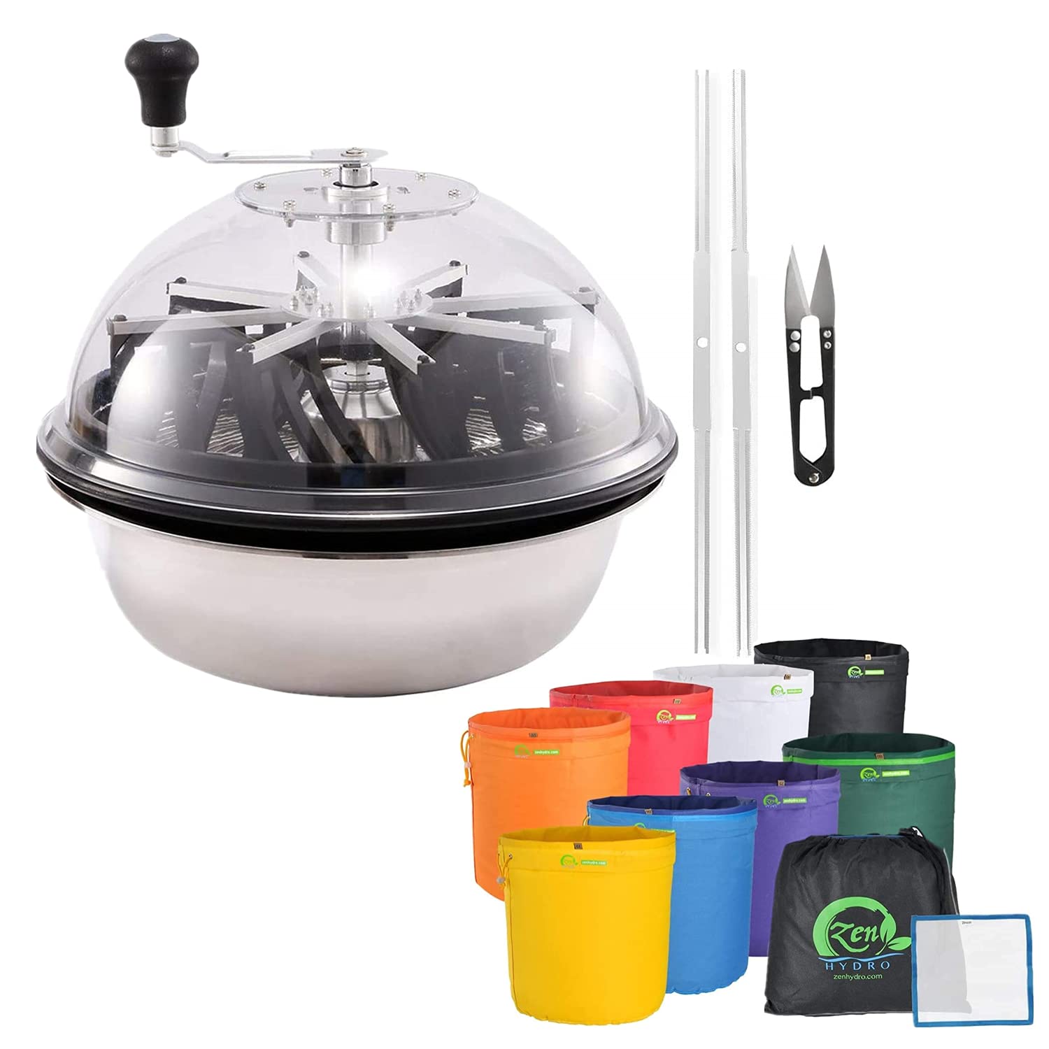 Find the highest-rated hydroponic gear on Amazon and take your gardening to new heights. Shop now for the best tools and accessories available.