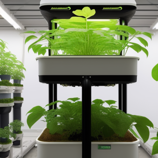 Discover the future of farming with aeroponics. Grow plants without soil, using mist and air. Boost yields and conserve resources. Learn more now!