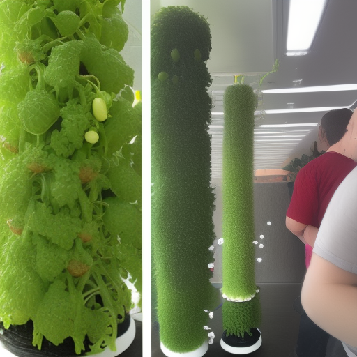 Unleash the potential of sustainable gardening with Aeroponic Tower Garden. Grow healthier plants without soil, while reducing water consumption.