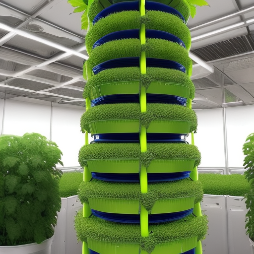 Discover the game-changer in gardening: Aeroponic Tower Garden, where sustainability meets innovation. Grow your own fresh, organic produce today!