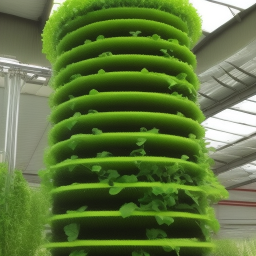 Benefits of Aeroponic Tower Gardening