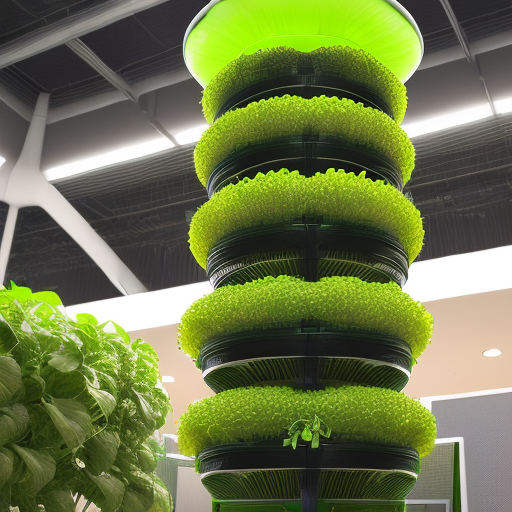 Experience sustainable gardening like never before with the cutting-edge Aeroponic Tower Garden. Grow vertically, save space, and reap bountiful harvests.