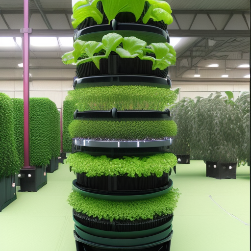 Embrace sustainability with the cutting-edge Aeroponic Tower Garden. Elevate your gardening experience and grow healthy, organic plants in a compact, eco-friendly system.